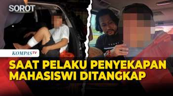 Detik-Detik Pelaku Penyekapan Mahasiswi di Makassar Dibekuk Polisi