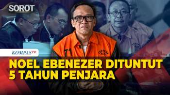 Immanuel Ebenezer Dituntut 5 Tahun Bui dan Denda Rp250 Juta di Kasus Korupsi Sertifikasi K3