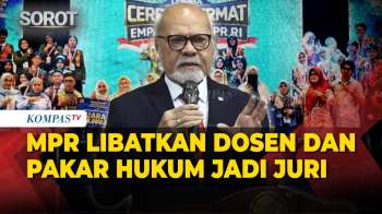 MPR Ganti Sistem Juri Lomba Empat Pilar, Libatkan Dosen dan Pakar Hukum