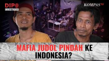 Markas Judi Online Digerebek Di Jakarta Barat, Ini Kesaksian Warga | DIPO INVESTIGASI
