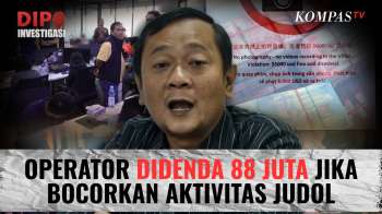 Terbongkar! Penyewa Markas Judi Online Mengaku Bergerak Di Bidang Komputer | DIPO