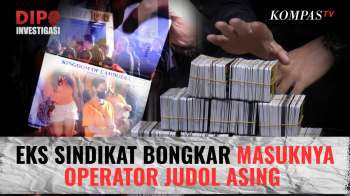 Eks Anggota Jaringan Judol Bongkar Pergeseran Dari Kamboja Ke Indonesia | DIPO INVESTIGASI