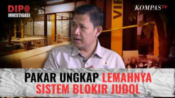 Pakar Siber Kritik Penanganan TKP Judi Online: Server Jangan Dimatikan | DIPO INVESTIGASI