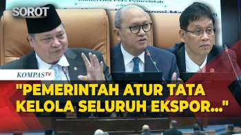 [FULL] Airlangga Hartarto hingga Purbaya Jelaskan soal BUMN Khusus Ekspor Komoditas SDA
