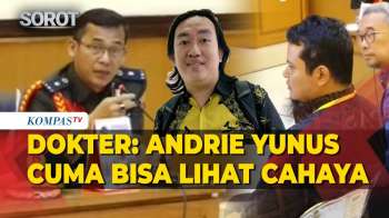 Dokter di Sidang Pengadilan Militer: Andrie Yunus Hanya Bisa Lihat Cahaya, Tak Bisa Baca Huruf