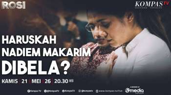 [FULL] Haruskah Nadiem Makarim Dibela? Franka Curhat Kondisi Suaminya | ROSI