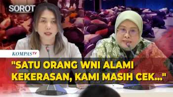 [FULL] Kemlu RI Kutuk Perlakuan Israel Ke Aktivis Global Sumud Flotilla, Segera Pulangkan 9 WNI