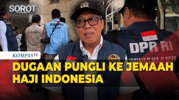 Timwas Haji DPR: Presiden dan DPR Tekan Biaya Haji, Oknum Diduga Malah Pungli Jemaah