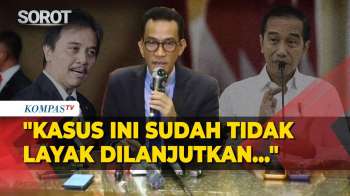 [FULL] Refly Harun Desak Kasus Ijazah Jokowi Dihentikan: Langgar Undang-Undang