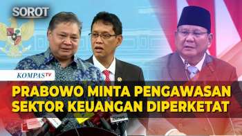 Menko Airlangga Ungkap Alasan Prabowo Kumpulkan Eks Pejabat Ekonomi Bahas Krisis Dan Rupiah