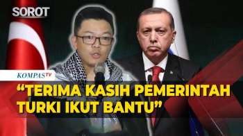 9 WNI Tiba di Indonesia, Menlu Sugiono: Terima Kasih Pemerintah Turki Ikut Bantu