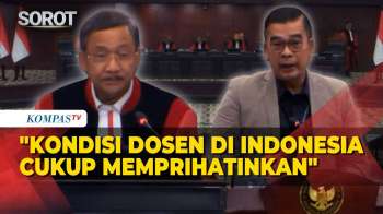Di Sidang MK, Asosiasi Ungkap Banyak Dosen Cari Kerja Tambahan Karena Gaji Rendah