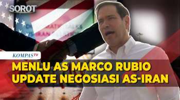 Menlu AS Marco Rubio Update Negosiasi AS-Iran, Singgung Lebanon Dan Hizbullah