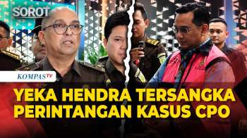Kejagung Tetapkan Eks Anggota Ombudsman Yeka Hendra Tersangka Perintangan Kasus Ekspor CPO