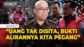 Kejagung Bongkar Mafia CPO: Bukti Aliran Dana Kami Pegang!
