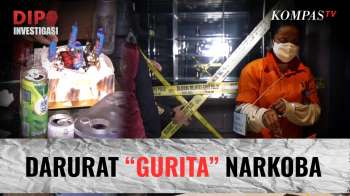 EKSKLUSIF! Darurat Jaringan Narkoba Di Jakarta, Siapa Mafianya? | DIPO INVESTIGASI