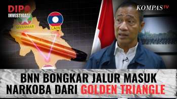 BNN Sita Narkoba Rp211 Miliar Dalam Sebulan, Indonesia Surga Pasar Narkoba? | DIPO INVESTIGASI