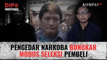 EKSKLUSIF! Anak Buah Freddy Budiman Blak-blakan Jaringan Narkoba, Ungkap Modus Seleksi Pembeli