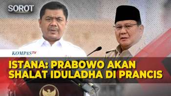 Istana: Presiden Prabowo Akan Shalat Iduladha Di Prancis
