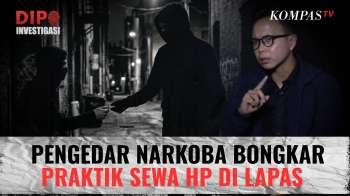 EKSKLUSIF! Eks Anak Buah Freddy Budiman Bongkar Modus Baru Pengedar Narkoba Dibungkus Permen