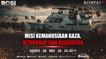 FULL! Kesaksian Relawan Kemanusiaan Gaza, Ditangkap Dan Disiksa Demi Kirim Bantuan Ke Gaza Palestina
