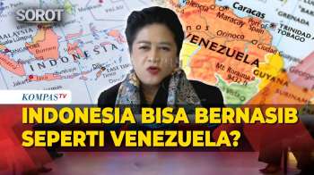 Blak-Blakan! Respons Connie Soal Peluang RI Diserang Seperti Venezuela: Sangat Mungkin | BOLA LIAR