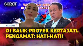 Isu Bengkel Hercules Kertajati Jadi Pangkalan AS, Mahfuz Sidik Dan DPR Beda Pandangan | BOLA LIAR