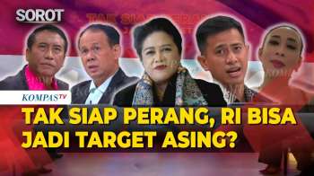 Ancaman Geopolitik, Menko Yusril Sebut RI Tidak Siap Perang, Bisa Jadi Target Asing? | BOLA LIAR