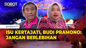 Budi Pramono: Jangan Suudzon, Jangan Berlebihan! Kertajati Belum Tentu Jadi Pangkalan AS | BOLA LIAR