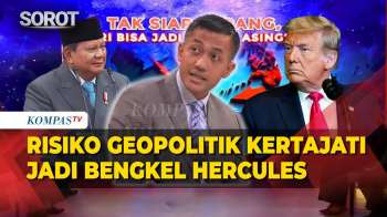 Connie Bakrie, Pakar Geopolitik & DPR Bicara Risiko Kertajati Jadi Bengkel Hercules AS | BOLA LIAR