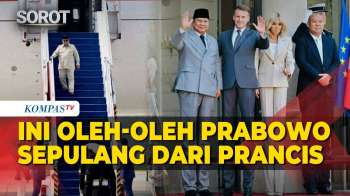 Pulang Kunker! Presiden Prabowo Bawa Kesepakatan Komersial USD 3,5 Miliar dari Prancis