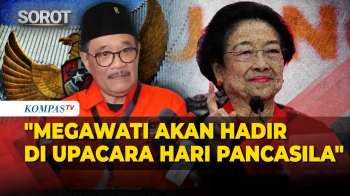 PDIP: Megawati Akan Hadir di Upacara Hari Lahir Pancasila