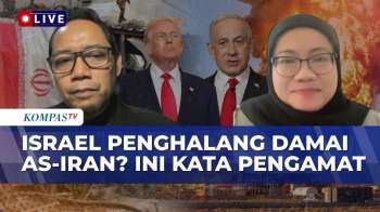 Israel Jadi Penghambat Perdamaian AS-Iran? Ini Kata Pengamat Geopolitik Timur Tengah dan Dosen HI