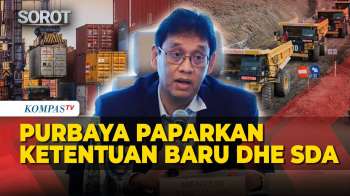 Berlaku 1 Juni! Menkeu Purbaya Paparkan Ketentuan Baru DHE SDA