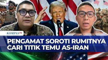 Negosiasi Damai AS-Iran Buntu, Ancaman Perang Masih Membayangi? Ini Kata Pengamat