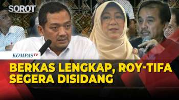 Roy Suryo - Dokter Tifa Segera Disidang! Polisi: Berkas Perkara Sudah Lengkap di Kasus Ijazah Jokowi