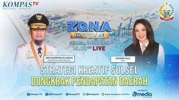 Strategi Kreatif Sulsel Dongkrak Pendapatan Daerah | Zona Inspirasi