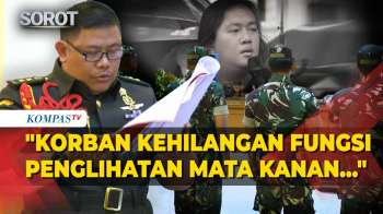 Oditur Militer Ungkap Fakta 4 Anggota TNI Terdakwa Kasus Penyiraman Air Keras Andrie Yunus Di Sidang