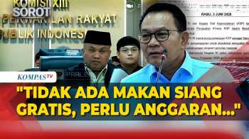 Di Depan DPR, Dudung Minta Anggaran KSP Ditambah: Tak Ada Makan Siang Gratis