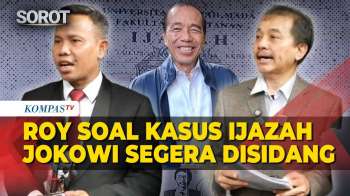 [FULL] Kasus Ijazah Jokowi Segera Disidang, Roy Suryo: Mana Kata P21? Kata Lengkap Pun Tidak Ada