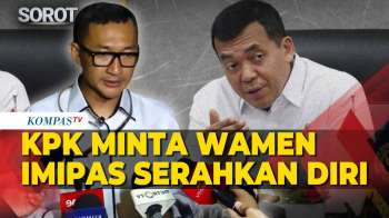 KPK Minta Wamen Imipas Silmy Karim Serahkan Diri Terkait OTT Imigrasi Jakbar