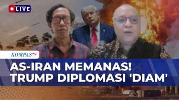 [FULL] Iran-AS Memanas! Trump hanya ‘Diam’, Ini Kata Faisal Assegaf & Pengamat HI