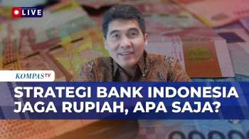 [FULL] Bank Indonesia Ungkap Strategi Jaga Rupiah di Tengah Gejolak Konflik Timur Tengah
