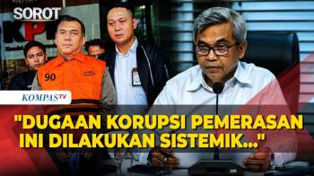 KPK Bongkar Modus Wamen Imipas Silmy Karim Kasus Dugaan Pemerasan Dokumen Keimigrasian