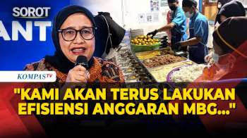 [FULL] Gantikan Dadan, Kepala BGN Nanik Deyang Janji Efisiensi Anggaran MBG: Fokus Perbaiki Kualitas