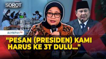 Instruksi Prabowo Ke Kepala BGN Nanik S Deyang: Siswa Daerah 3T Jadi Prioritas Terima MBG