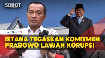 Lawan Korupsi! Mensesneg Beberkan Komitmen Presiden Prabowo Sejak Awal