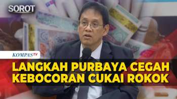 Langkah Menkeu Purbaya Cegah Kebocoran Cukai Rokok