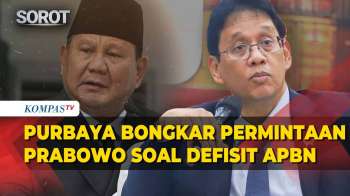Menkeu Purbaya Bongkar Permintaan Presiden Prabowo Soal Defisit APBN: Wah Lemas Saya