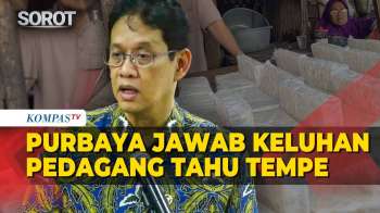 Menkeu Purbaya Jawab Keluhan Pedagang Tahu Tempe, Ungkap Langkah Atasi Rupiah Melemah